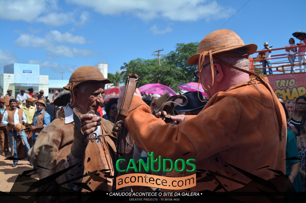 REALIZADA XVII CAVALGADA DE CANUDOS